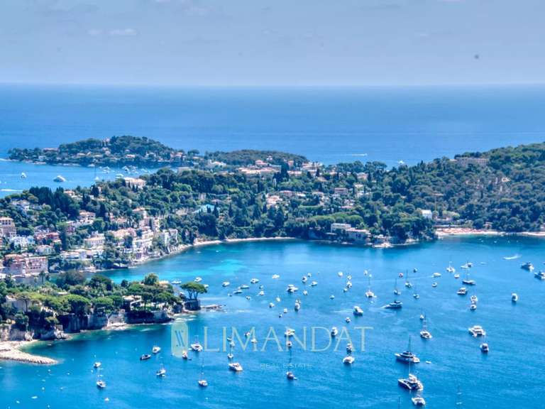 Maison Villefranche-sur-Mer - 5 chambres - 348m²