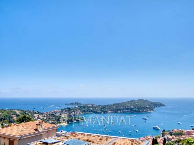 Maison Villefranche-sur-Mer - 5 chambres - 348m²