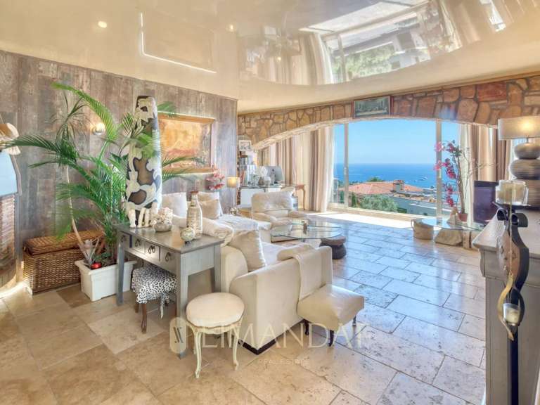 Maison Villefranche-sur-Mer - 5 chambres - 348m²