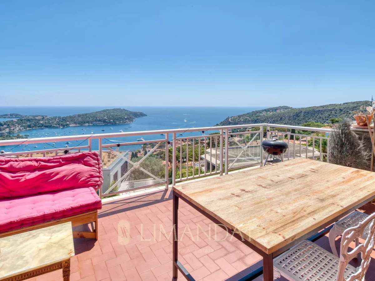 Maison Villefranche-sur-Mer