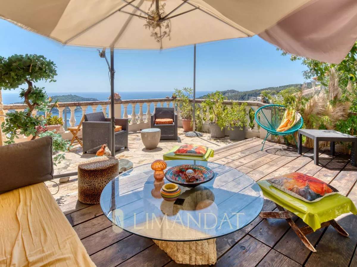 Maison Villefranche-sur-Mer