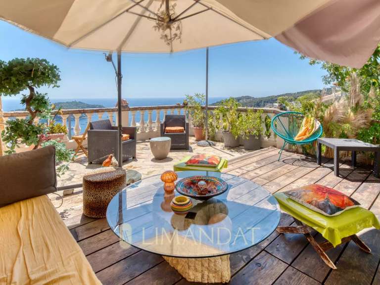 Maison Villefranche-sur-Mer - 5 chambres - 348m²