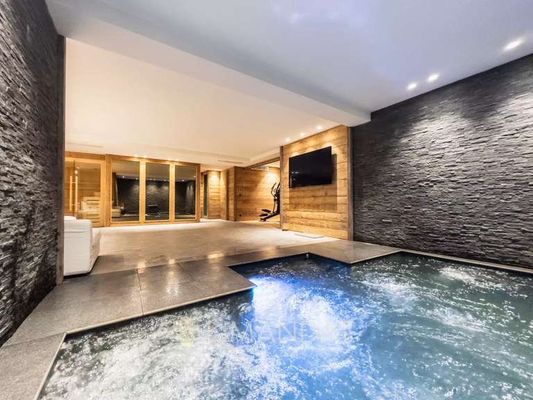 Maison Auron - 6 chambres - 330m²