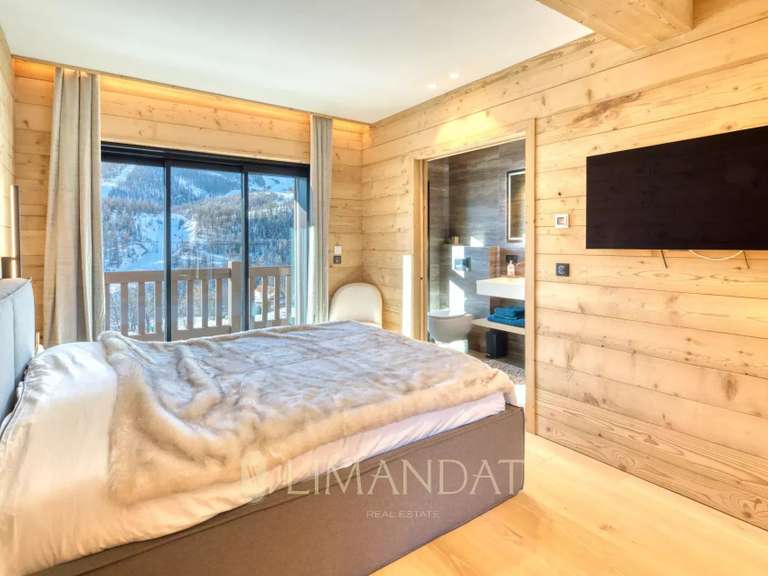 Maison Auron - 6 chambres - 330m²