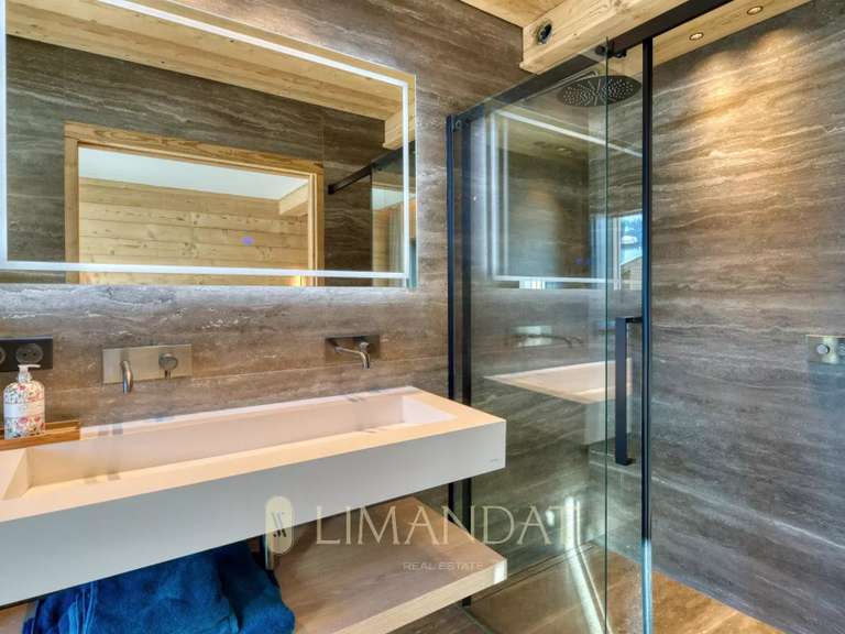 Maison Auron - 6 chambres - 330m²