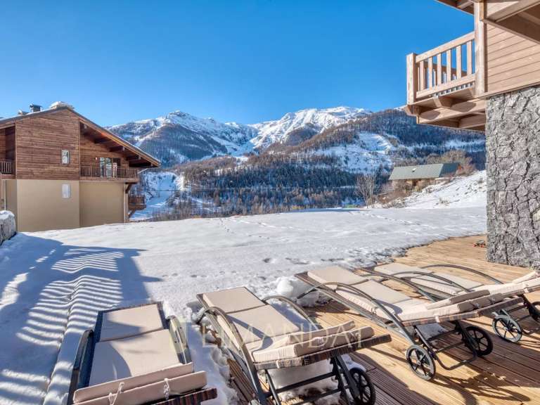 Maison Auron - 6 chambres - 330m²