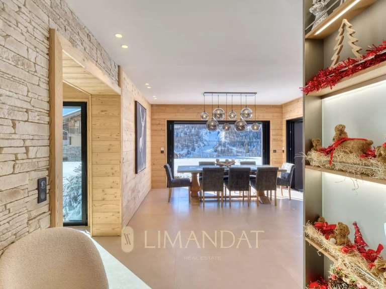 Maison Auron - 6 chambres - 330m²