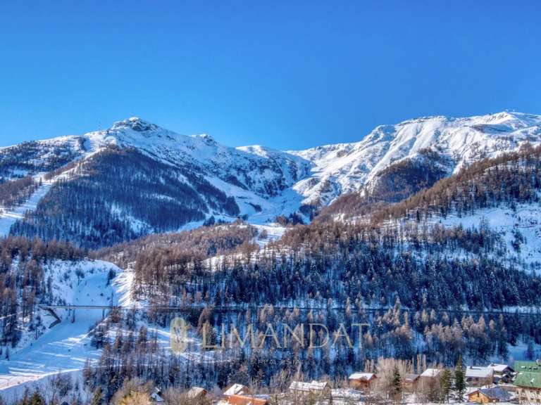 Maison Auron - 6 chambres - 330m²