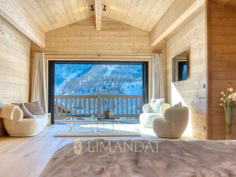 Maison Auron - 6 chambres - 330m²