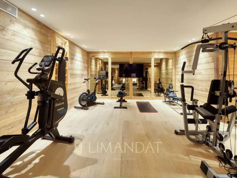 Maison Auron - 6 chambres - 330m²