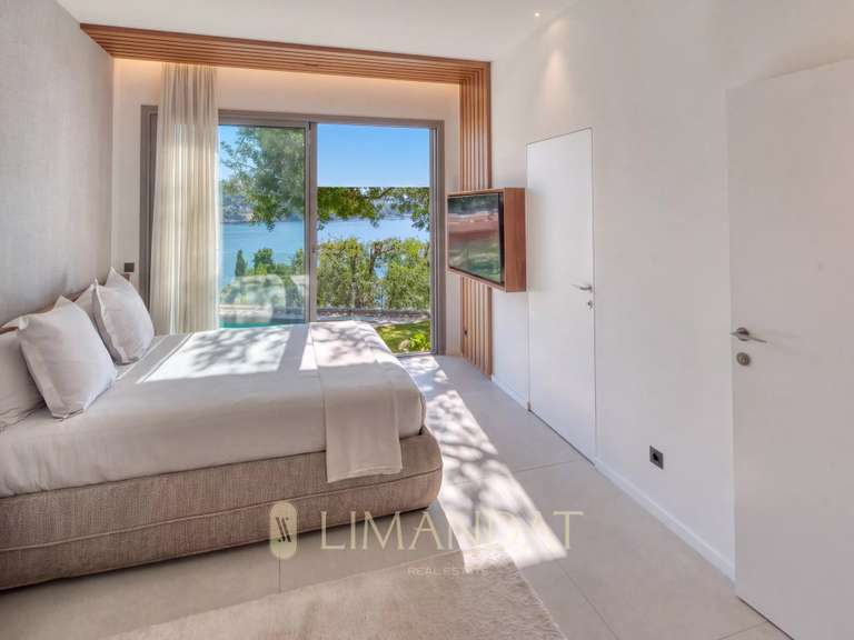 Maison avec Vue sur mer Roquebrune-Cap-Martin - 5 chambres - 240m²