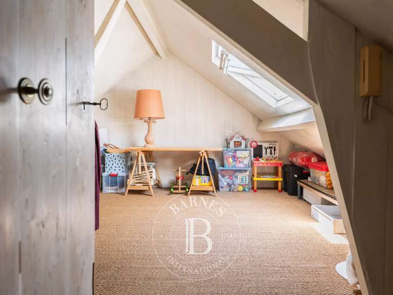 Maison Nantes Gare Sud - Malakoff - 5 chambres - 121m²