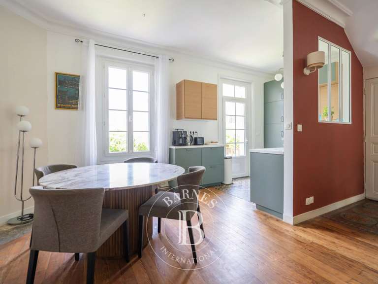 Maison Nantes Gare Sud - Malakoff - 5 chambres - 121m²