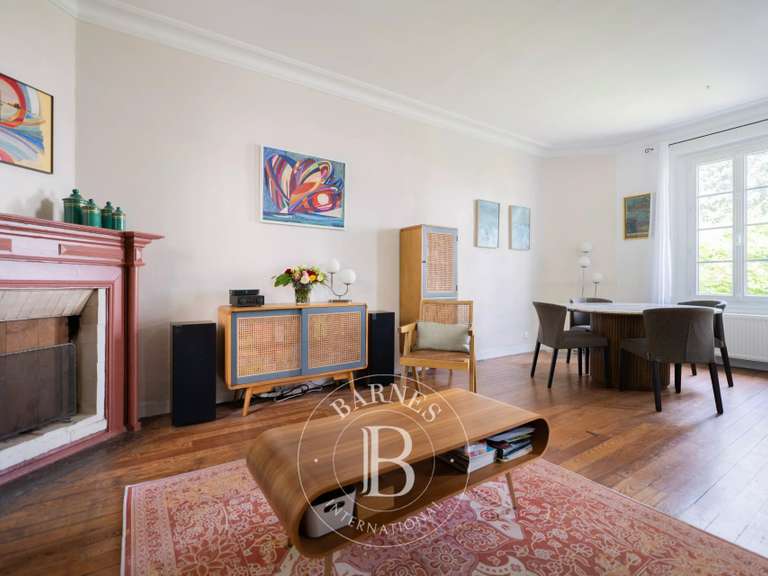 House Nantes Gare Sud - Malakoff - 5 bedrooms - 121m²