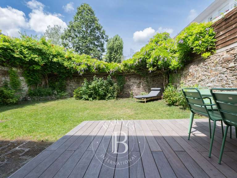 House Nantes Gare Sud - Malakoff - 5 bedrooms - 121m²