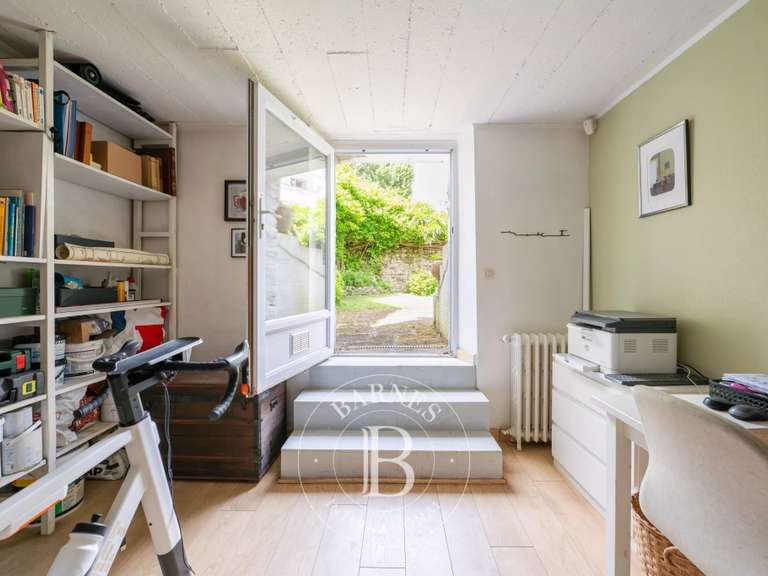 Maison Nantes Gare Sud - Malakoff - 5 chambres - 121m²