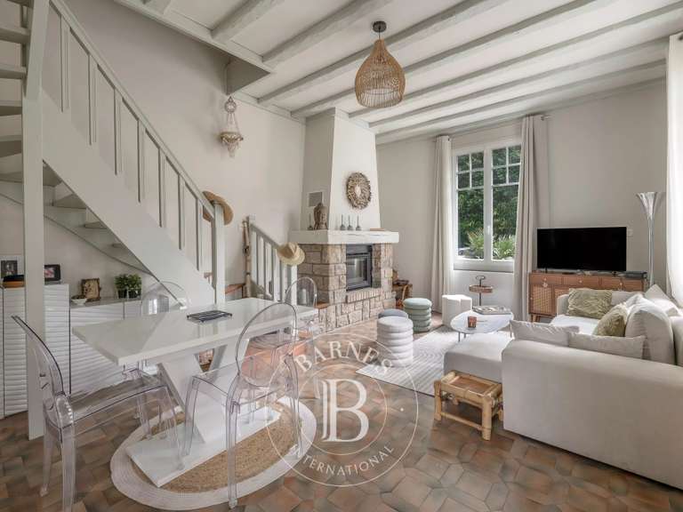 Maison La Baule-Escoublac Gare-Grand Clos - 3 chambres - 74m²