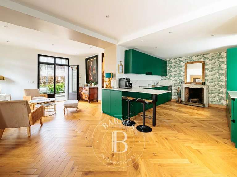 Maison Nantes Canclaux - Mellinet - 6 chambres - 135m²