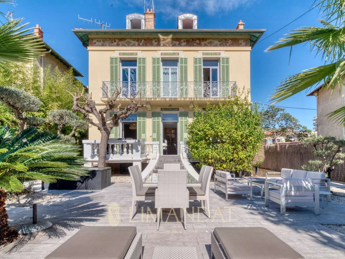 Maison Cannes