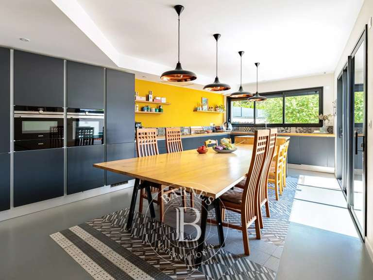 Maison Nantes Rond-Point De Rennes - 3 chambres - 172m²