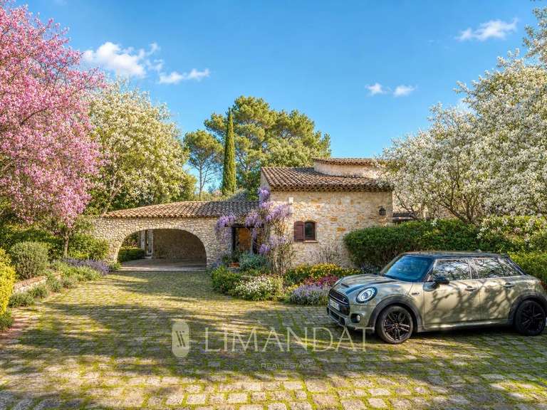 Maison Saint-Paul-de-Vence - 9 chambres - 460m²