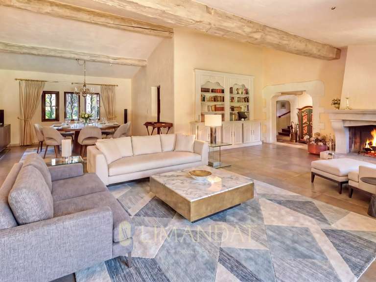 Maison Saint-Paul-de-Vence - 9 chambres - 460m²