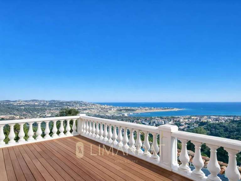 House with Sea view Mandelieu-la-Napoule - 4 bedrooms - 149m²