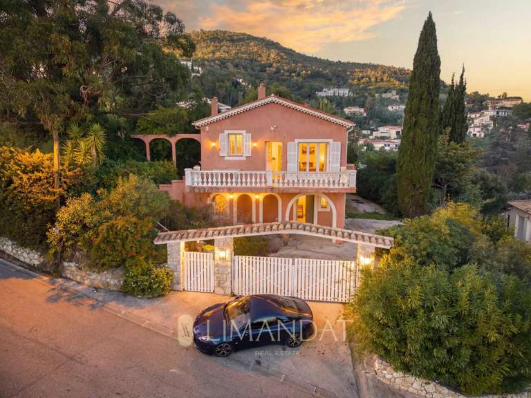 House with Sea view Mandelieu-la-Napoule - 4 bedrooms - 149m²