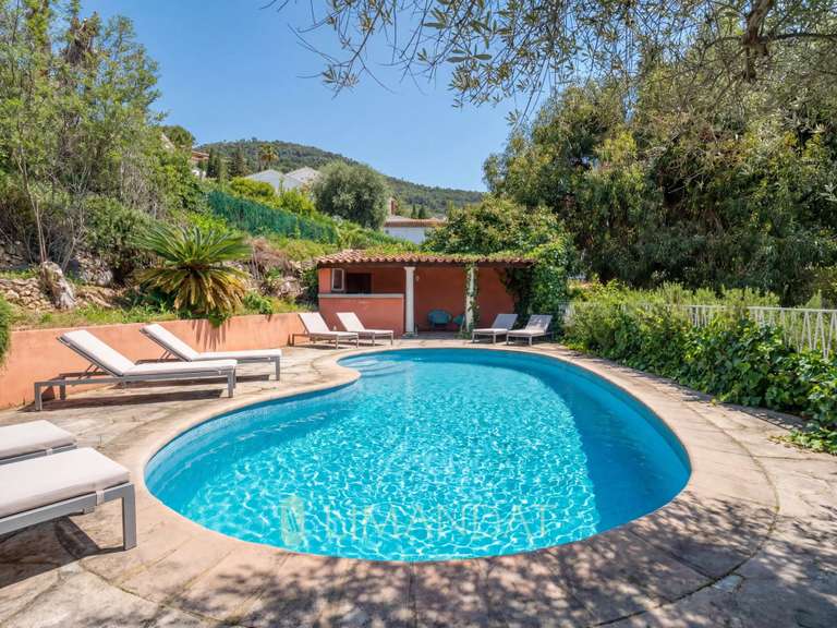 House with Sea view Mandelieu-la-Napoule - 4 bedrooms - 149m²
