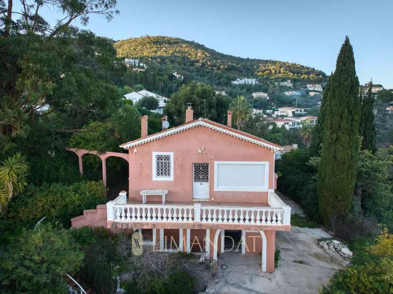 House with Sea view Mandelieu-la-Napoule - 4 bedrooms - 149m²