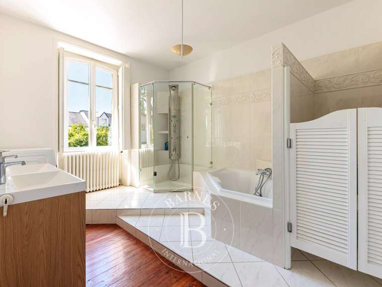 Maison Nantes Saint-Pasquier - 5 chambres - 174m²