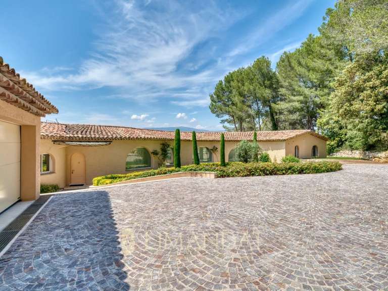 House Mouans-Sartoux - 8 bedrooms - 646m²