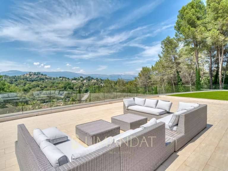 House Mouans-Sartoux - 8 bedrooms - 646m²
