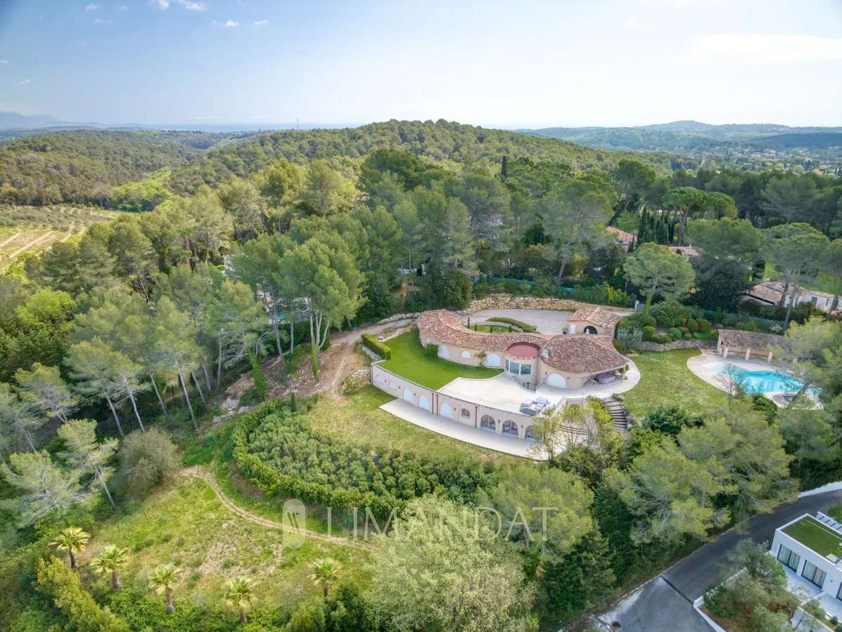 House Mouans-Sartoux