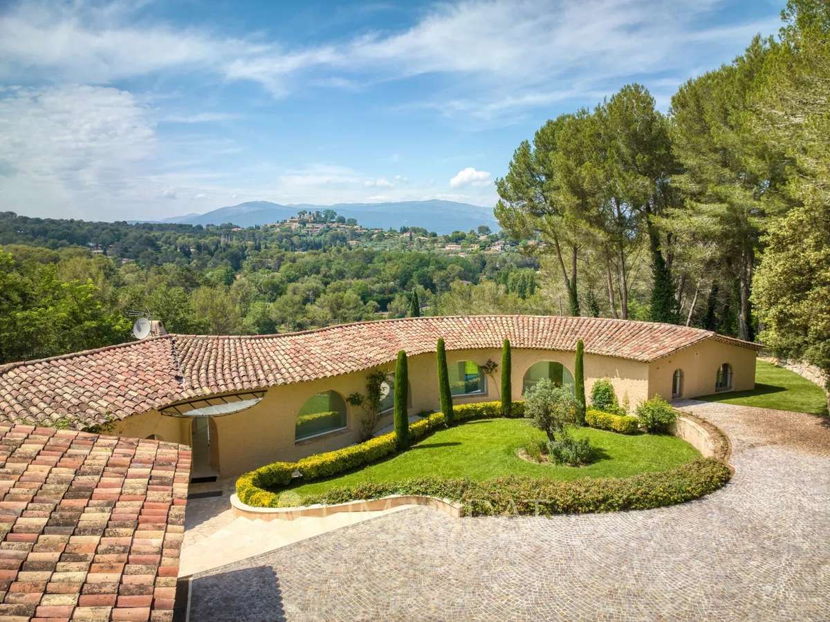 House Mouans-Sartoux