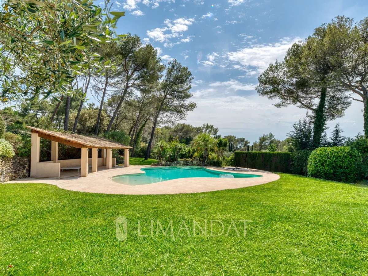 House Mouans-Sartoux