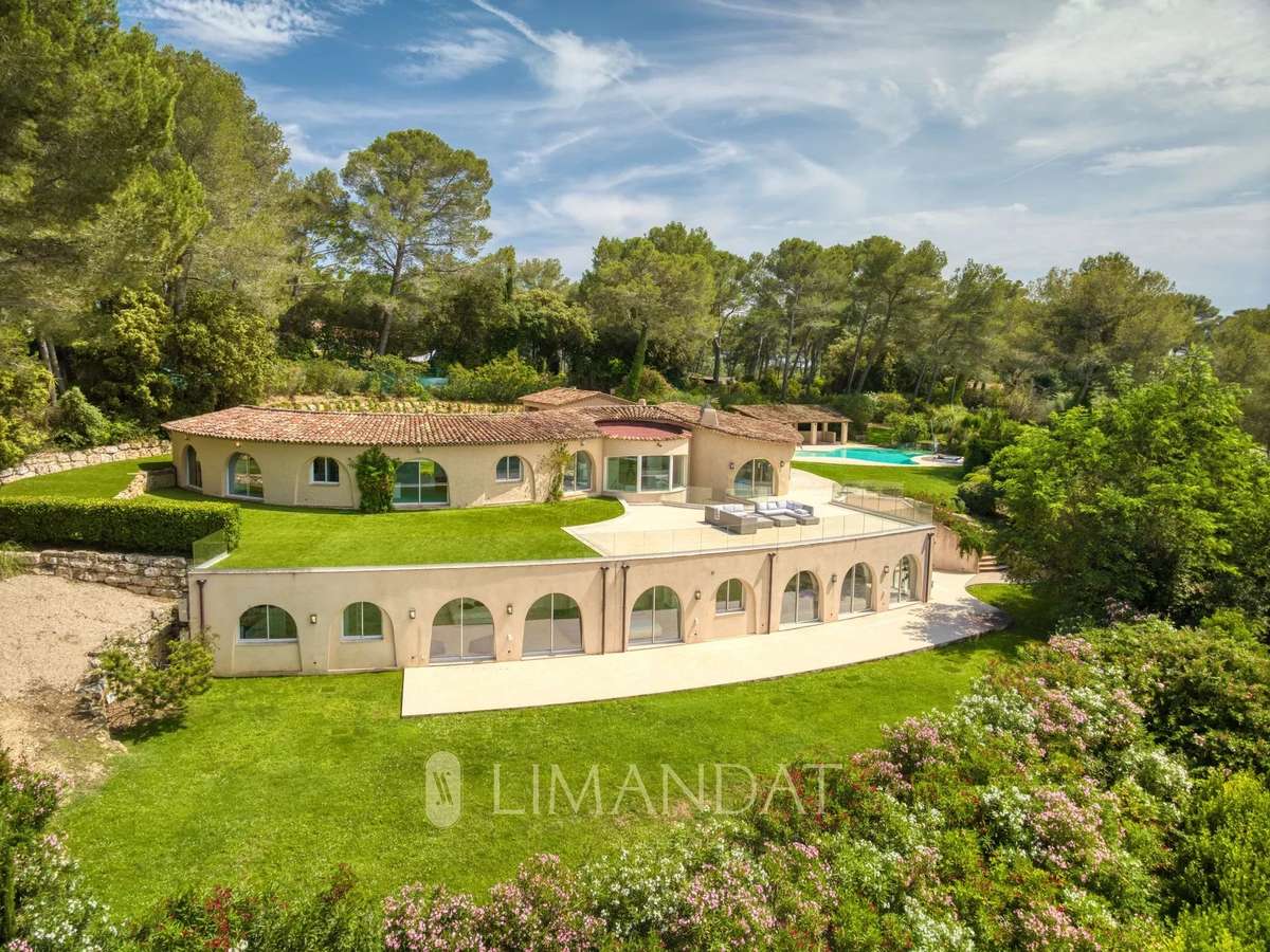 House Mouans-Sartoux