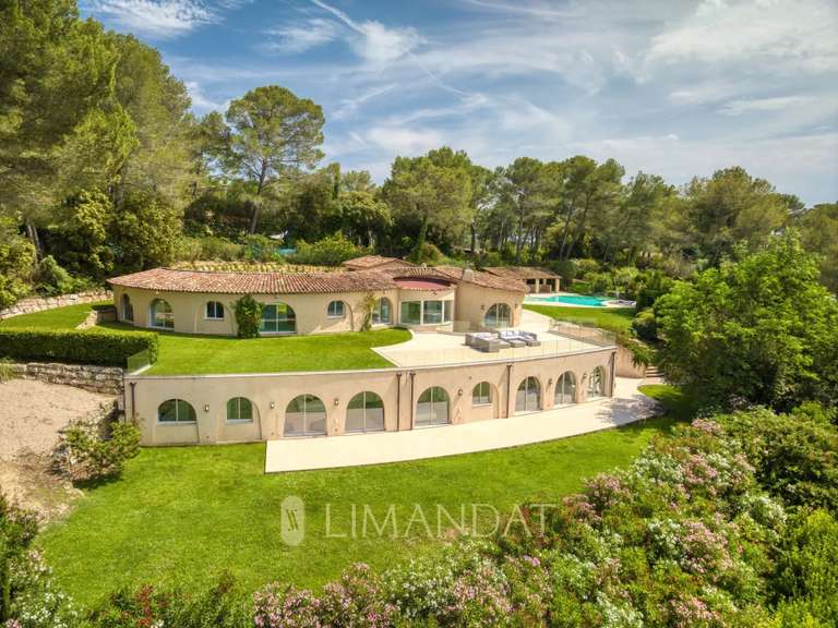 House Mouans-Sartoux - 8 bedrooms - 646m²
