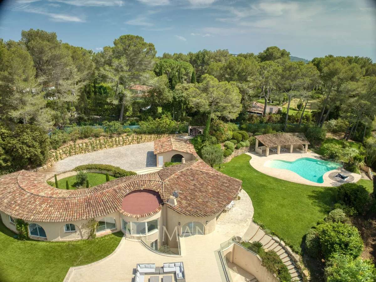 House Mouans-Sartoux