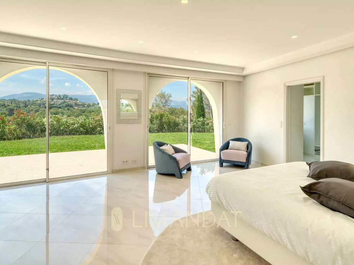 House Mouans-Sartoux