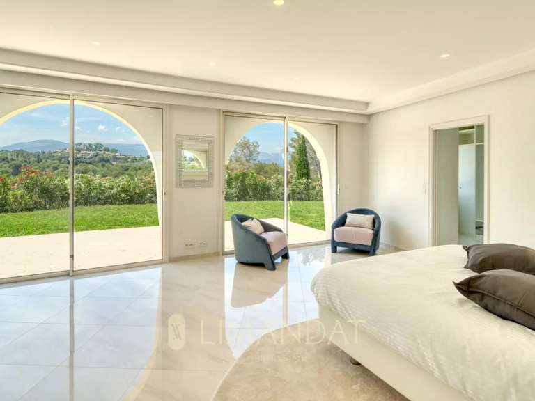 House Mouans-Sartoux - 8 bedrooms - 646m²