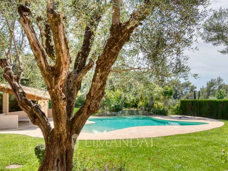 House Mouans-Sartoux - 8 bedrooms - 646m²