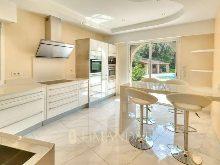House Mouans-Sartoux - 8 bedrooms - 646m²