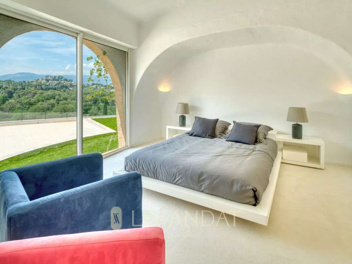 House Mouans-Sartoux