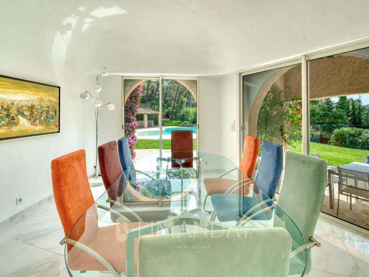 House Mouans-Sartoux