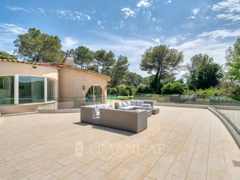 House Mouans-Sartoux - 8 bedrooms - 646m²