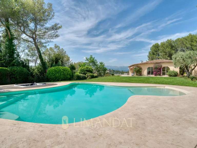 House Mouans-Sartoux - 8 bedrooms - 646m²