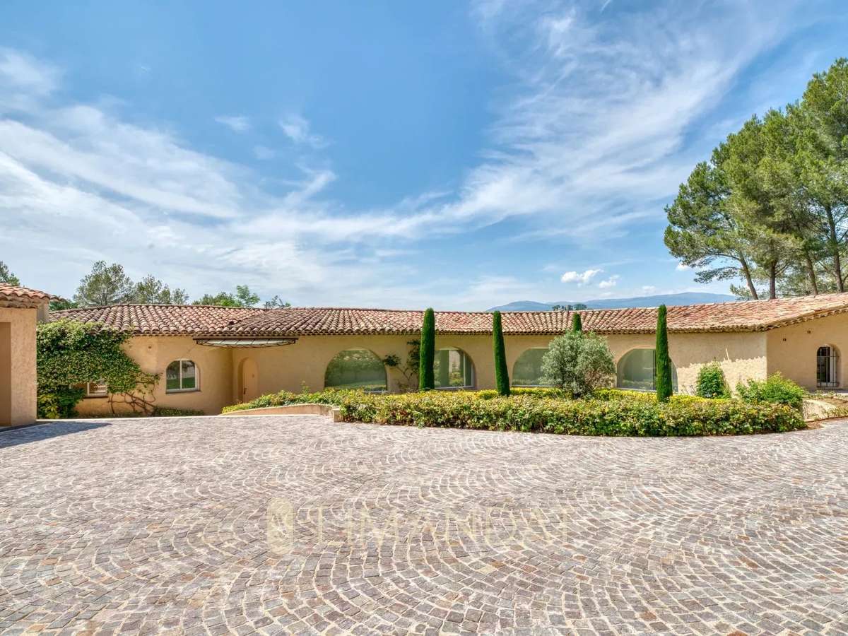 House Mouans-Sartoux
