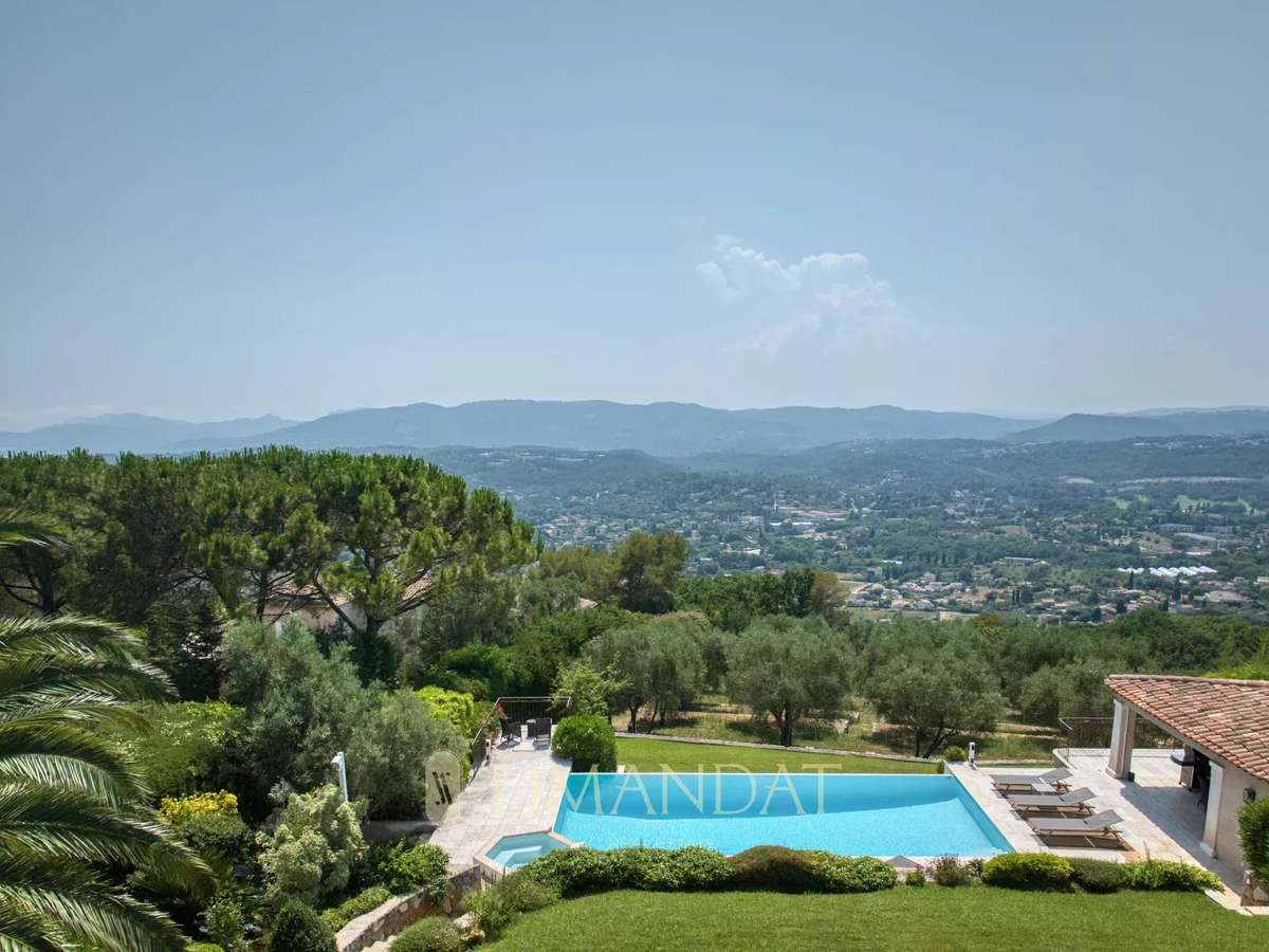House Mouans-Sartoux