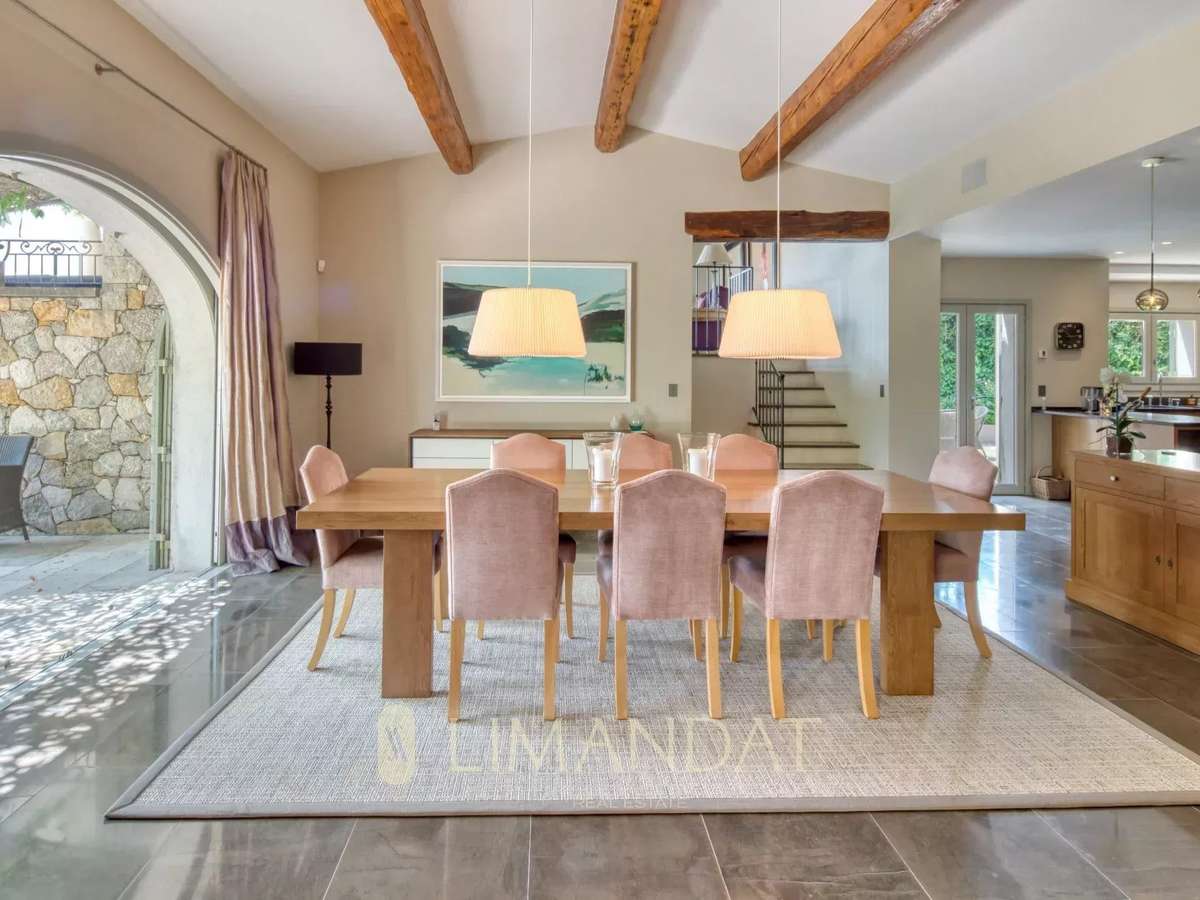 House Mouans-Sartoux